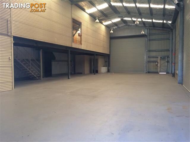 Shed 28 Hawkins Place Emerald QLD 4720 - photo 3 of 23