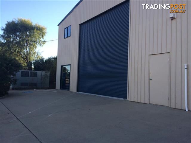 Shed 28 Hawkins Place Emerald QLD 4720
