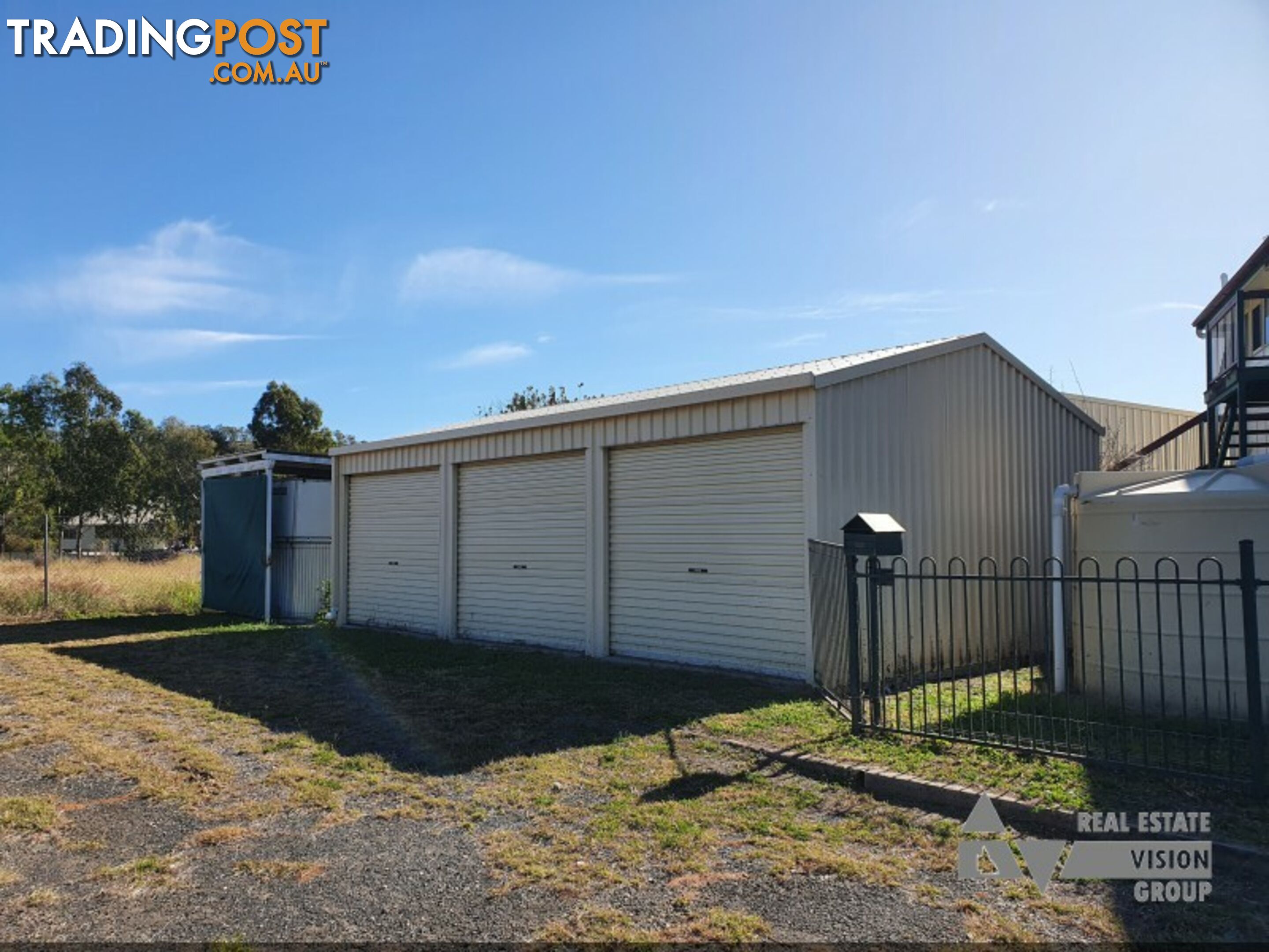 14 Charles St Springsure QLD 4722