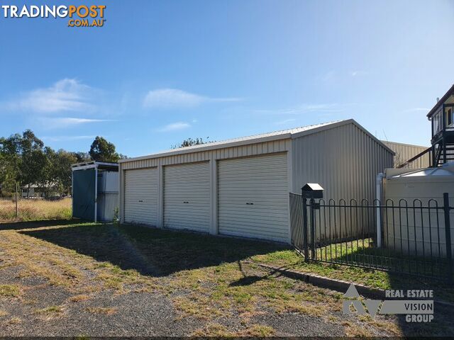 14 Charles St Springsure QLD 4722