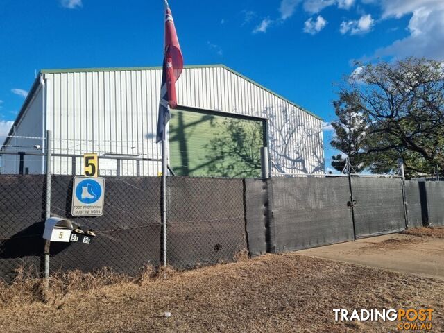 5 Littlefield St Blackwater QLD 4717