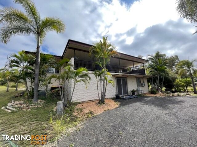 1021 Rubyvale Sapphire Rd Sapphire QLD 4702