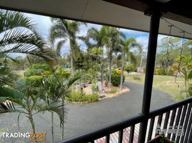 1021 Rubyvale Sapphire Rd Sapphire QLD 4702