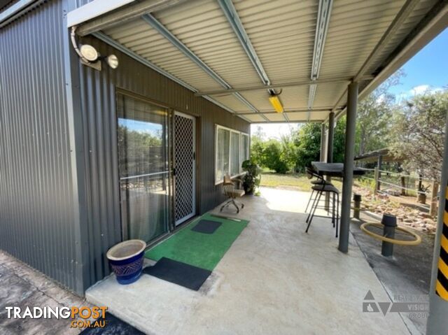 1021 Rubyvale Sapphire Rd Sapphire QLD 4702