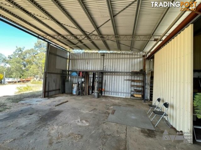 1021 Rubyvale Sapphire Rd Sapphire QLD 4702