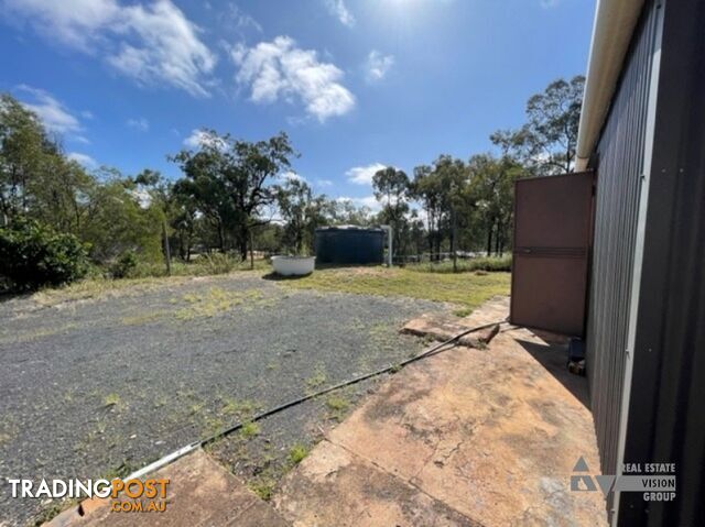 1021 Rubyvale Sapphire Rd Sapphire QLD 4702