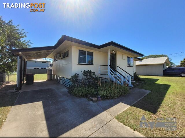 39 Fay St Blackwater QLD 4717