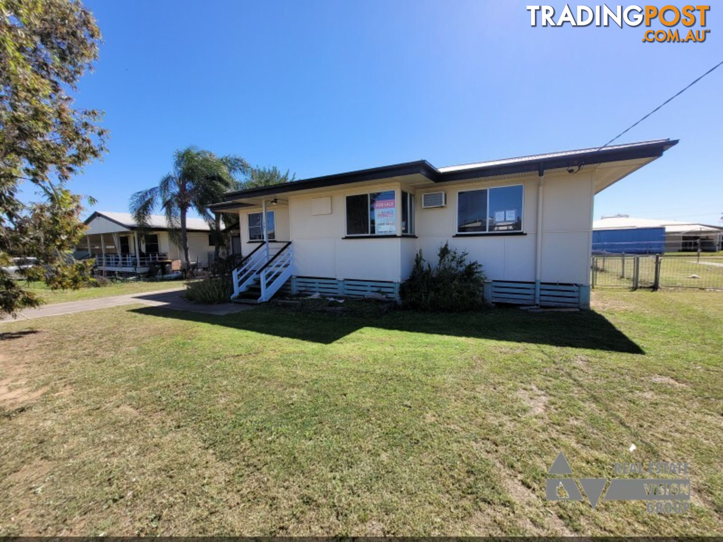 39 Fay St Blackwater QLD 4717