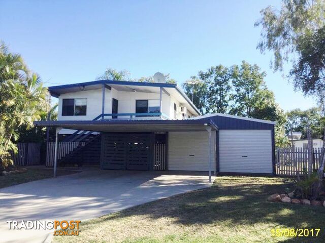 66 Stower St Blackwater QLD 4717