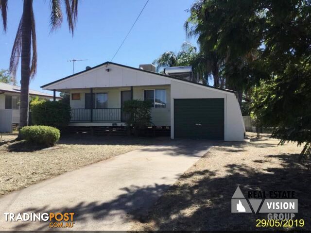 16 Boronia Street Blackwater QLD 4717