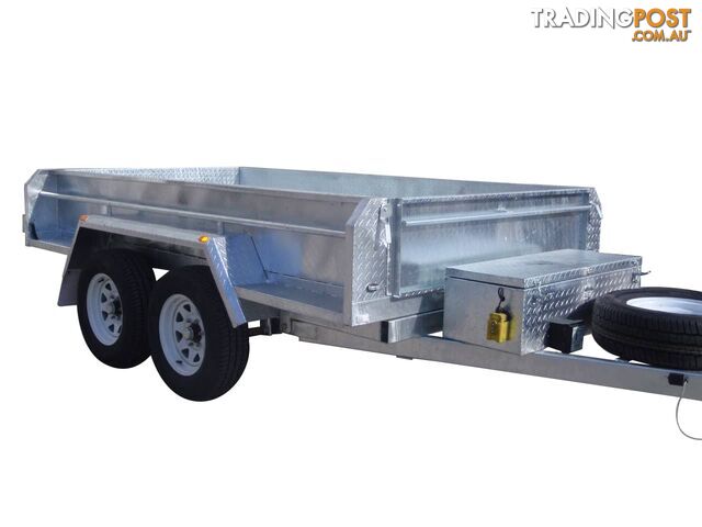 10Ã5 Tandem Hydraulic Tipper - photo 5 of 14