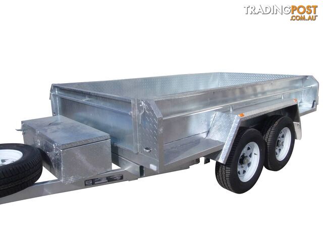 10Ã5 Tandem Hydraulic Tipper - photo 4 of 14