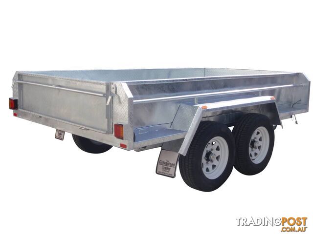 10Ã5 Tandem Hydraulic Tipper - photo 3 of 14