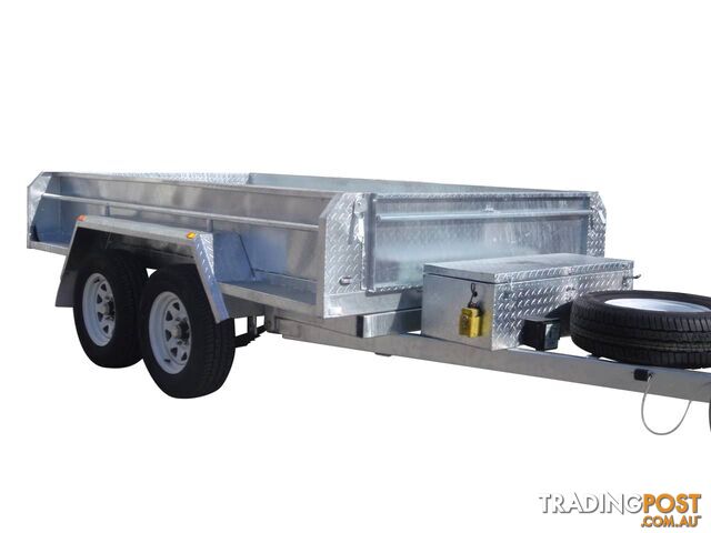 10Ã5 Tandem Hydraulic Tipper - photo 2 of 14
