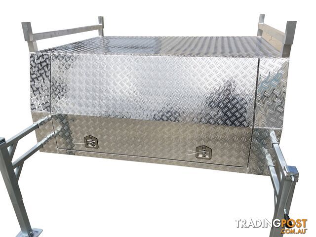 Checker Plate Design & H Bar Ladder Racks - photo 4 of 9