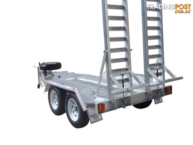8Ã4.6â³ Plant/Mini Excavator Trailer - photo 4 of 12