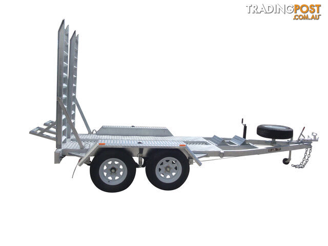 8Ã4.6â³ Plant/Mini Excavator Trailer - photo 5 of 12