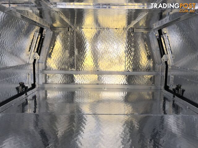 Checker Plate Design & H Bar Ladder Racks - photo 5 of 9