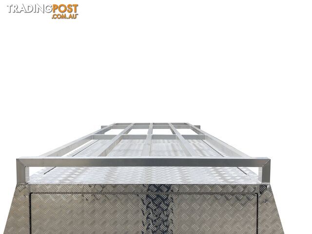 Checker Plate Design & 3m Long Full Tradesman Rack - photo 5 of 10