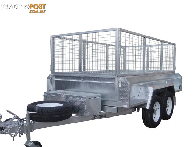 10Ã5 Tandem Hydraulic Tipper - photo 2 of 14