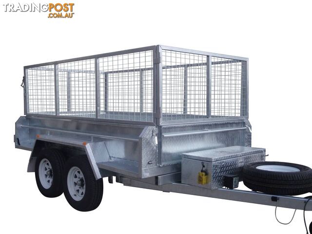 10Ã5 Tandem Hydraulic Tipper - photo 3 of 14
