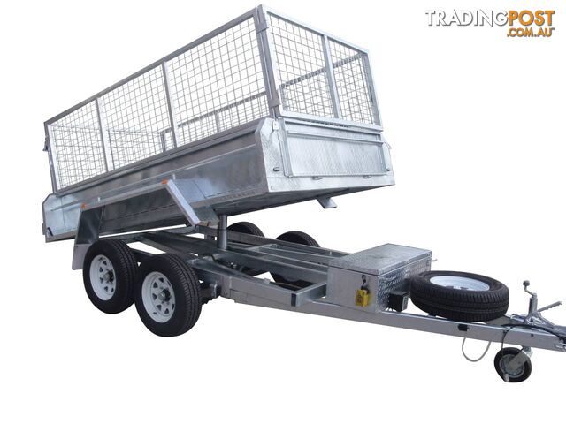 10Ã5 Tandem Hydraulic Tipper - photo 4 of 14