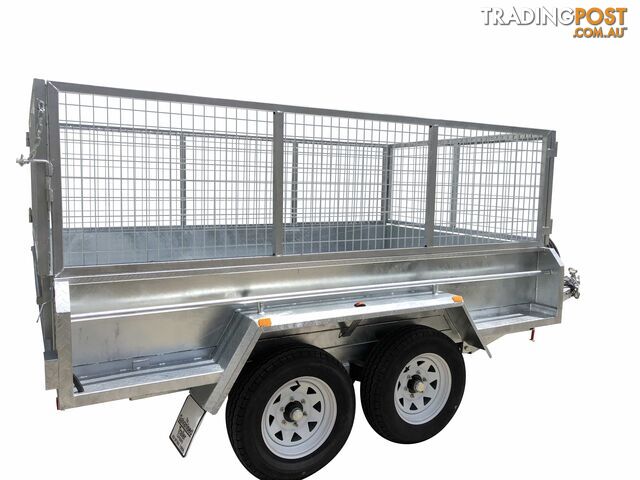 10Ã6 Tandem Hydraulic Tipper - photo 2 of 31