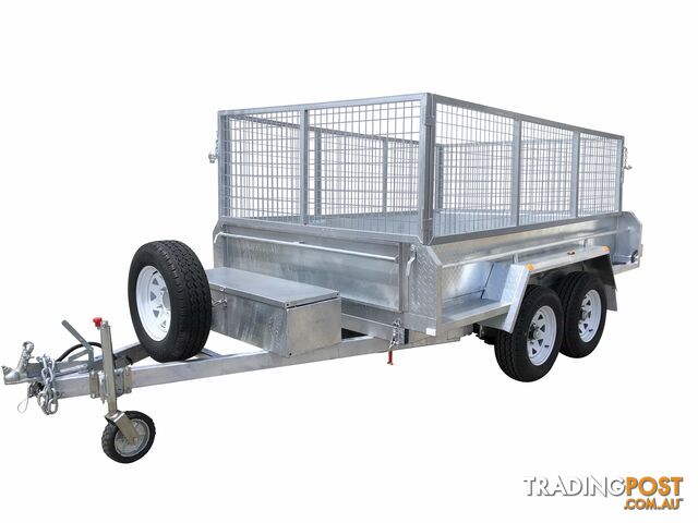 10Ã6 Tandem Hydraulic Tipper - photo 4 of 31