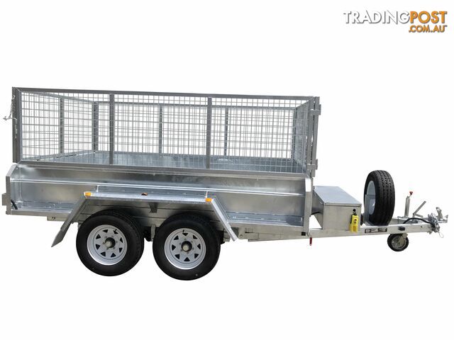 10Ã6 Tandem Hydraulic Tipper - photo 3 of 31