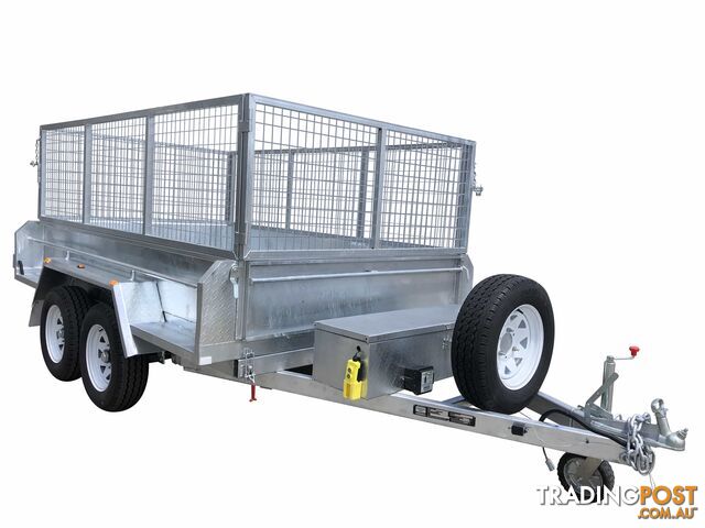 10Ã6 Tandem Hydraulic Tipper - photo 5 of 31