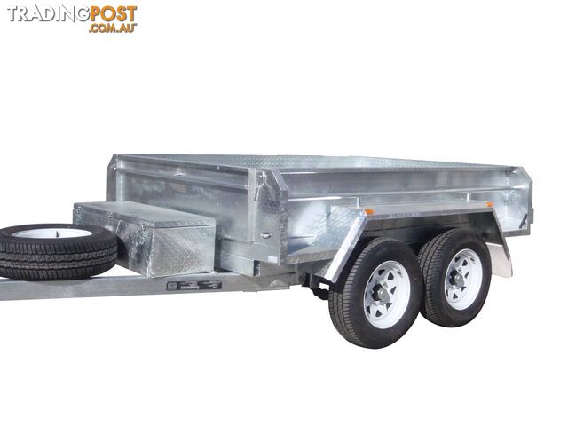 8Ã5 Tandem Hydraulic Tipper - photo 2 of 14