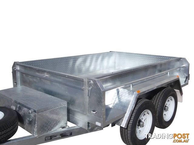 8Ã5 Tandem Hydraulic Tipper - photo 3 of 14
