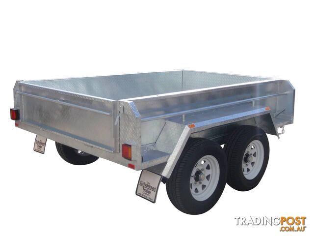 8Ã5 Tandem Hydraulic Tipper - photo 5 of 14