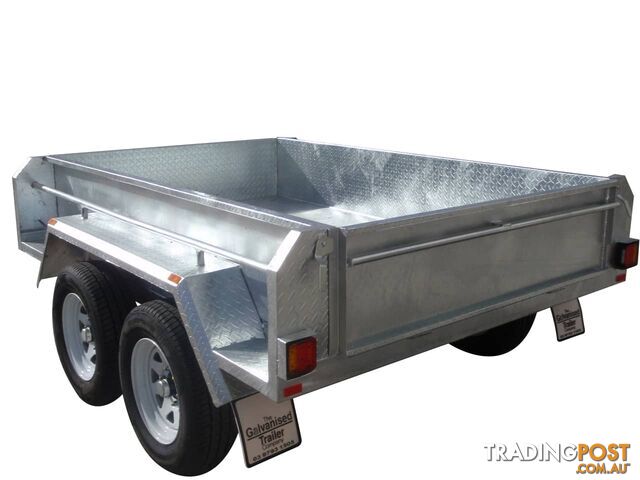 8Ã5 Tandem Hydraulic Tipper - photo 4 of 14