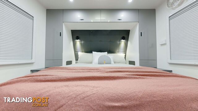 21â6FT ANGLED ENSUITE BUNK - photo 2 of 7