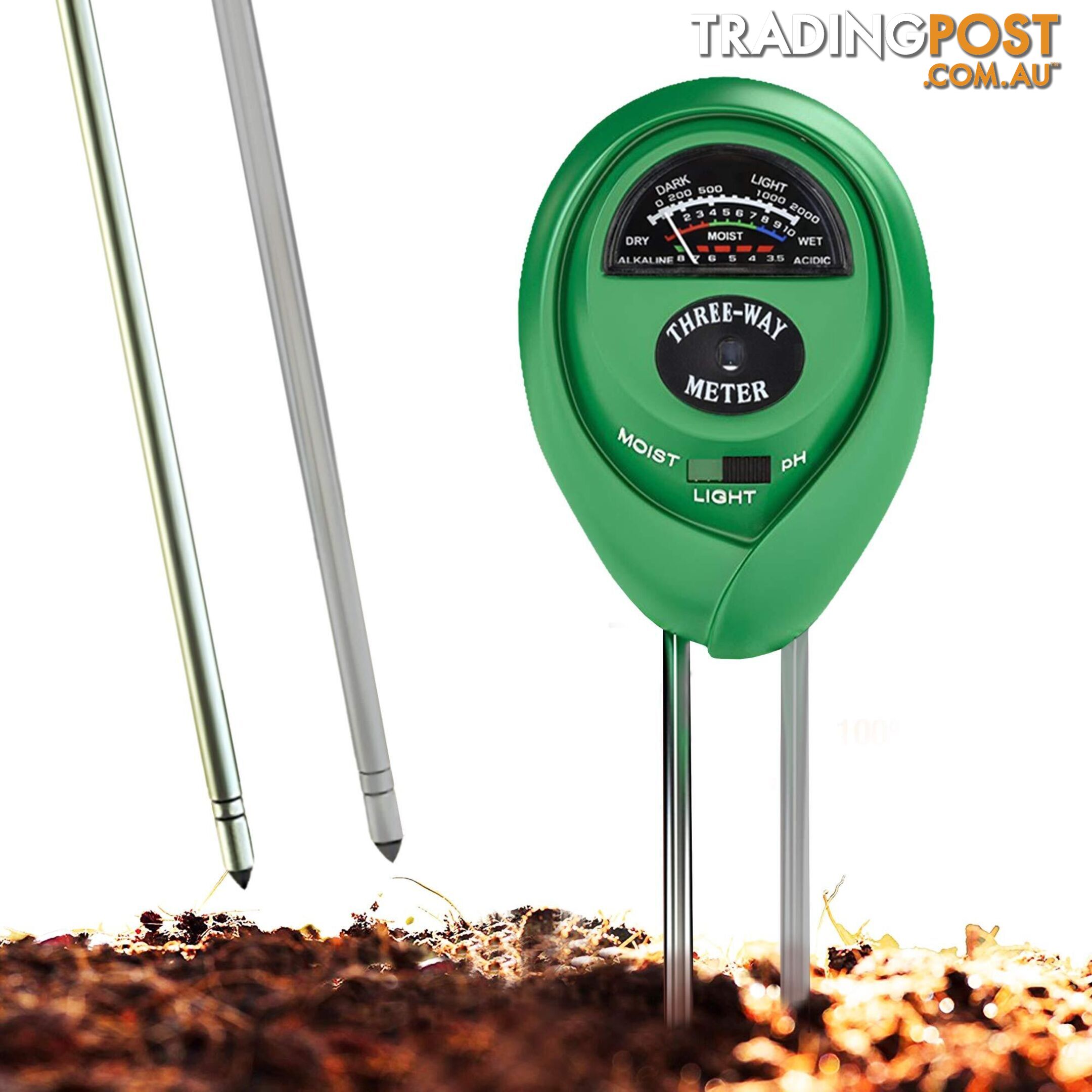 Soil pH Tester