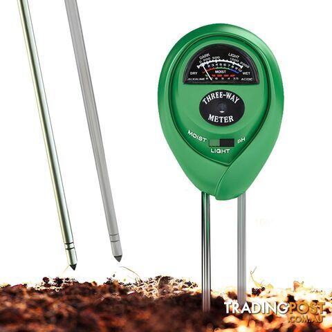 Soil pH Tester