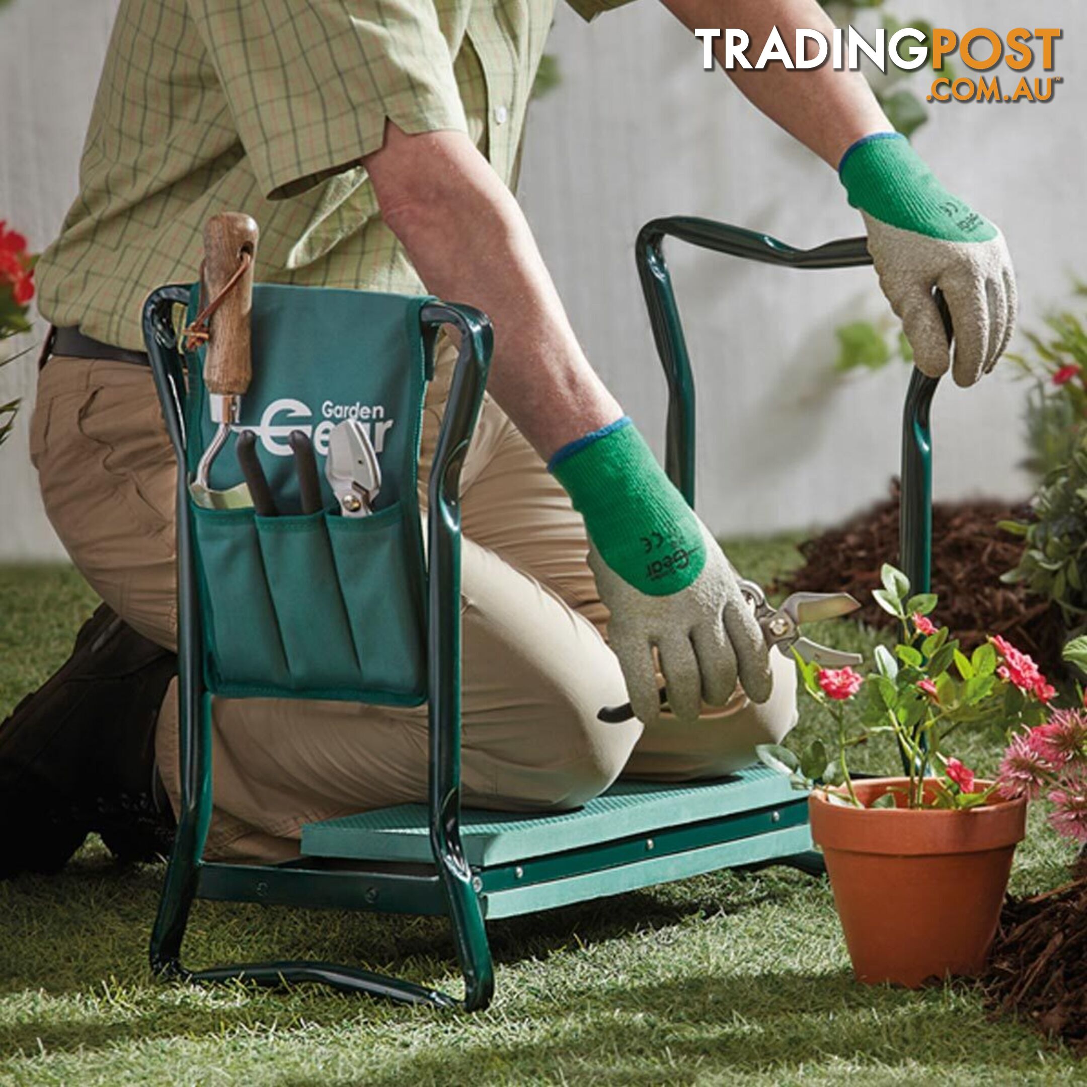 Garden Kneeler