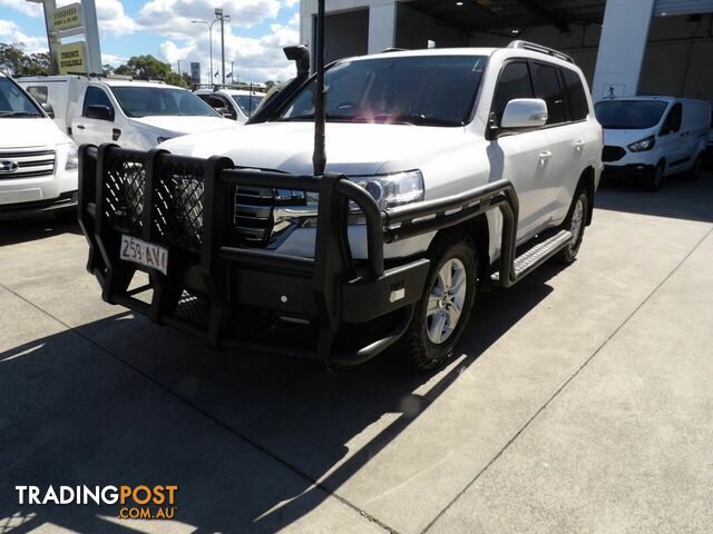 2020 TOYOTA LANDCRUISER GXL VDJ200R WAGON