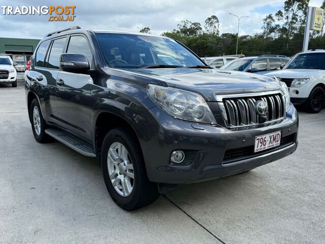 2010 TOYOTA LANDCRUISER PRADO KAKADU GRJ150R WAGON