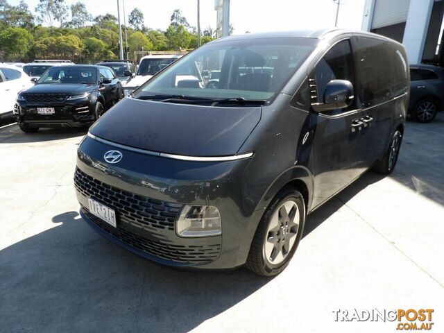 2021 HYUNDAI STARIA 2WD US4 WAGON