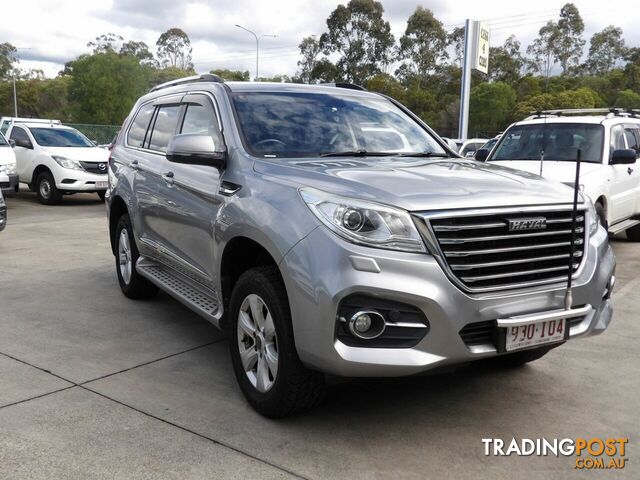 2020 HAVAL H9 ULTRA MY19 WAGON