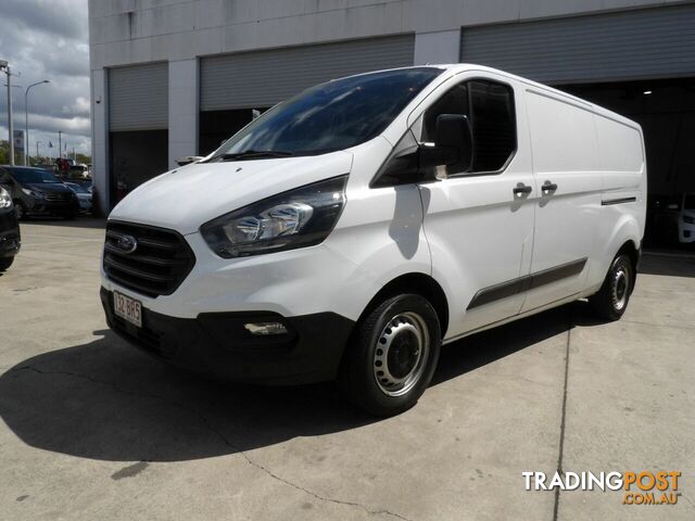 2021 FORD TRANSIT CUSTOM 340L (LOW ROOF) VN VAN