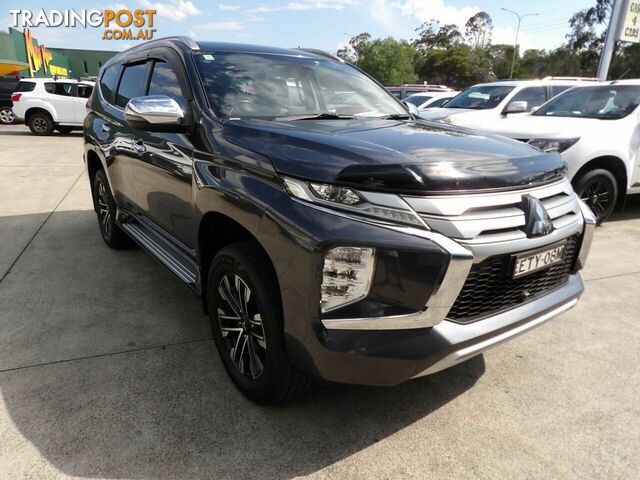2022 MITSUBISHI PAJERO SPORT GLS QF WAGON