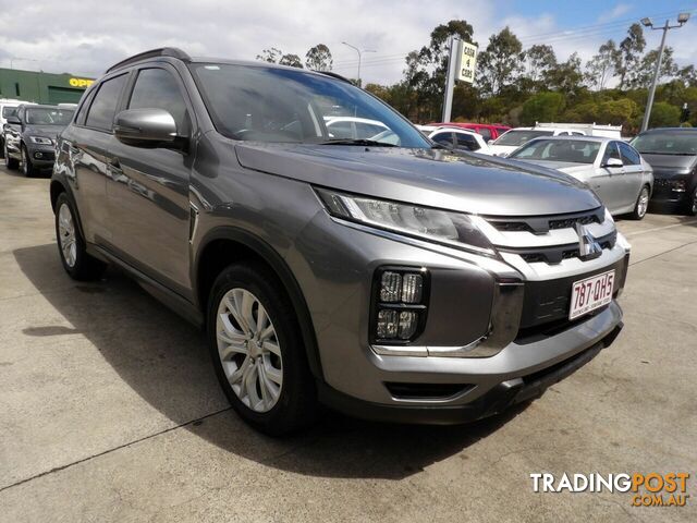 2021 MITSUBISHI ASX ES PLUS 2WD XD WAGON