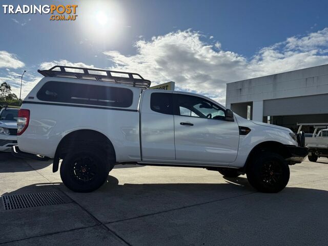 2020 FORD RANGER XL PX SUPER CAB PICK UP - photo 4 of 22