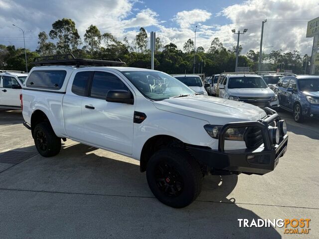 2020 FORD RANGER XL PX SUPER CAB PICK UP - photo 3 of 22