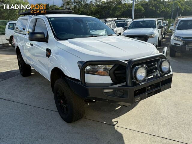 2020 FORD RANGER XL PX SUPER CAB PICK UP
