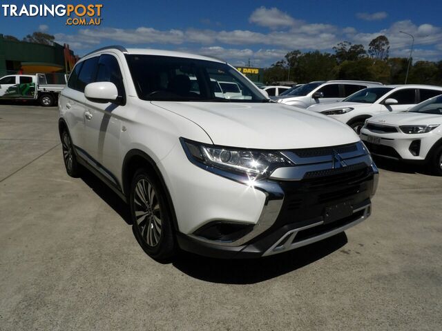 2019 MITSUBISHI OUTLANDER ES AWD ZL WAGON