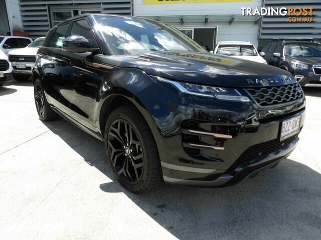 2019 LAND ROVER RANGE ROVER EVOQUE R-DYNAMIC S L551 WAGON